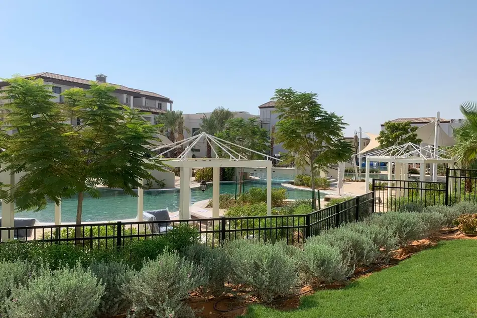 Antara Residential landscape