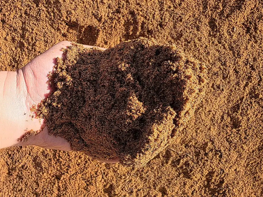 Specialized soil mixes